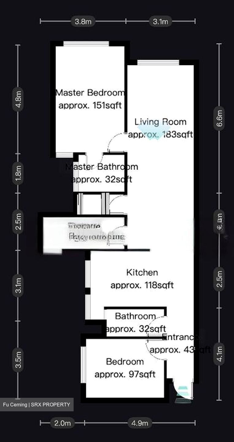 Tembeling Mansions (D15), Apartment #461319131